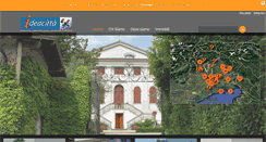 Desktop Screenshot of ideacitta.com