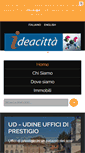 Mobile Screenshot of ideacitta.com